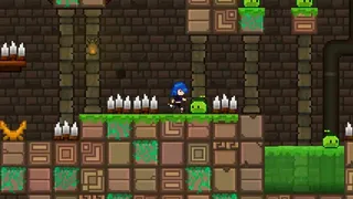 Скриншот 2 к игре Deathless Dungeon