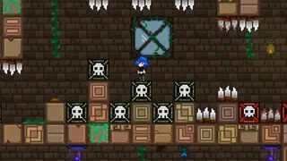 Скриншот 8 к игре Deathless Dungeon