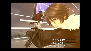Скриншот 2 к игре FINAL FANTASY VIII - REMASTERED
