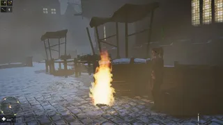 Скриншот 2 к игре Lightmare Castle