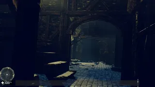 Скриншот 4 к игре Lightmare Castle