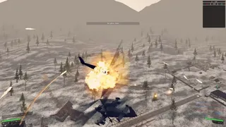 Скриншот 2 к игре FIREGROUND Modern War
