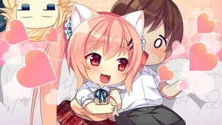 Скриншот 1 к игре NEKO-NIN exHeart 2 Love+PLUS