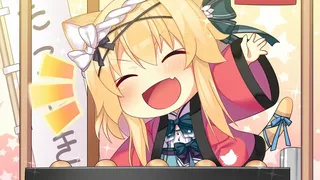 Скриншот 2 к игре NEKO-NIN exHeart 2 Love+PLUS