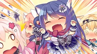 Скриншот 4 к игре NEKO-NIN exHeart 2 Love+PLUS
