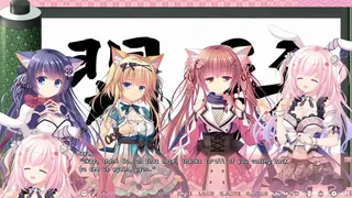 Скриншот 6 к игре NEKO-NIN exHeart 2 Love+PLUS
