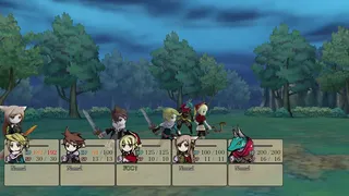 Скриншот 7 к игре The Alliance Alive HD Remastered
