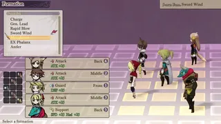 Скриншот 8 к игре The Alliance Alive HD Remastered