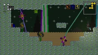 Скриншот 1 к игре Birth of a Hunter