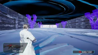 Скриншот 4 к игре Robohazard 2077