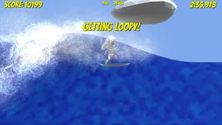 Скриншот 7 к игре Bikini Surfer Girl - Wild Wahine