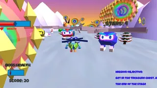 Скриншот 2 к игре Wampee Helicopters