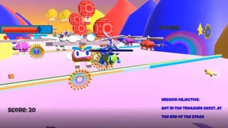 Скриншот 6 к игре Wampee Helicopters