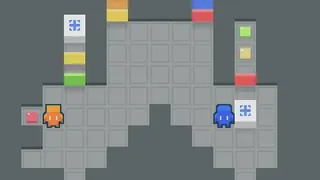 Скриншот 3 к игре Push Pull