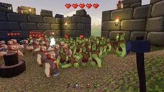 Скриншот 6 к игре Dwarf Block