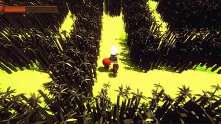 Скриншот 4 к игре Maze Ninja