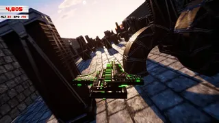 Скриншот 1 к игре Fly Flew Flown