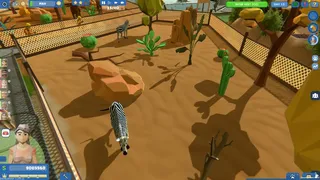 Скриншот 5 к игре ZooKeeper