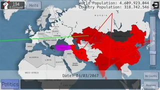 Скриншот 4 к игре World Peace Simulator 2019