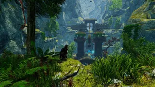 Скриншот 1 к игре Shuriken and Aliens