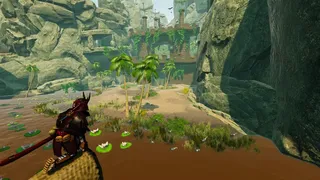 Скриншот 5 к игре Shuriken and Aliens