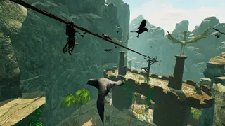 Скриншот 6 к игре Shuriken and Aliens