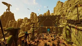 Скриншот 7 к игре Shuriken and Aliens
