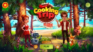 Скриншот 1 к игре Cooking Trip