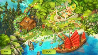Скриншот 2 к игре Cooking Trip