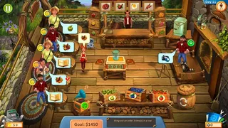 Скриншот 6 к игре Cooking Trip