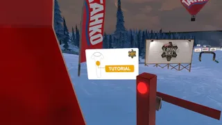 Скриншот 1 к игре Tahko Alpine Ski