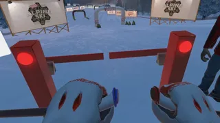 Скриншот 2 к игре Tahko Alpine Ski