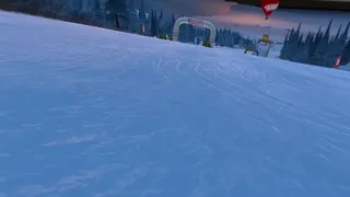 Скриншот 3 к игре Tahko Alpine Ski
