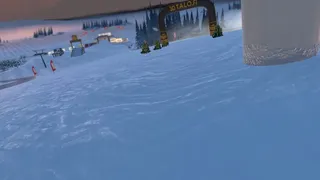 Скриншот 4 к игре Tahko Alpine Ski