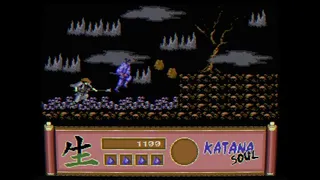 Скриншот 1 к игре Katana Soul