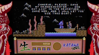 Скриншот 3 к игре Katana Soul
