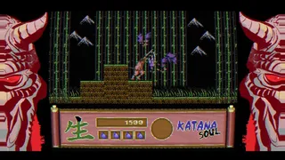 Скриншот 7 к игре Katana Soul