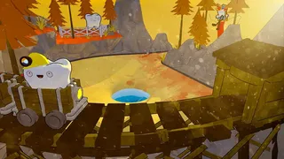 Скриншот 8 к игре Spare Teeth VR