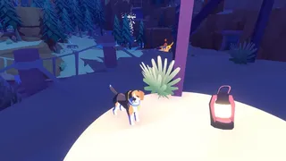 Скриншот 2 к игре Pupperazzi: The Dog Photography Game