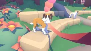 Скриншот 4 к игре Pupperazzi: The Dog Photography Game