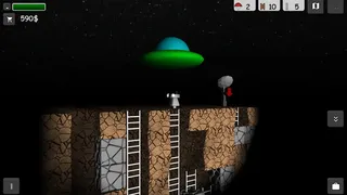 Скриншот 1 к игре Robo Miner 2
