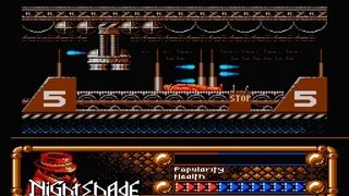 Скриншот 1 к игре Nightshade