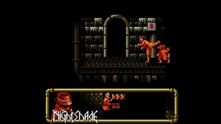 Скриншот 5 к игре Nightshade