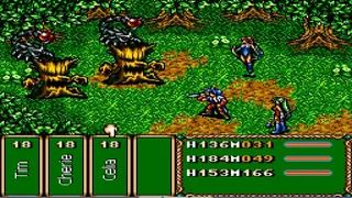 Скриншот 1 к игре Brave Battle Saga - The Legend of The Magic Warrior