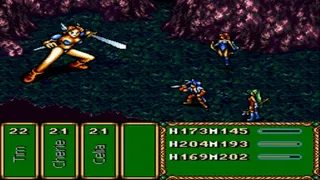 Скриншот 4 к игре Brave Battle Saga - The Legend of The Magic Warrior