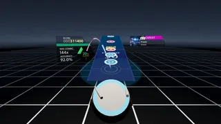 Скриншот 1 к игре TaikoVR