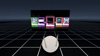 Скриншот 2 к игре TaikoVR