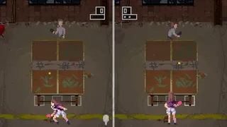 Скриншот 2 к игре Lofi Ping Pong