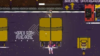 Скриншот 4 к игре Lofi Ping Pong
