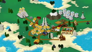 Скриншот 1 к игре Creo God Simulator